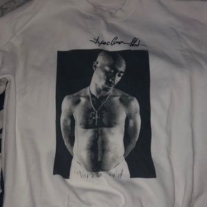 Tupac sweatshirt